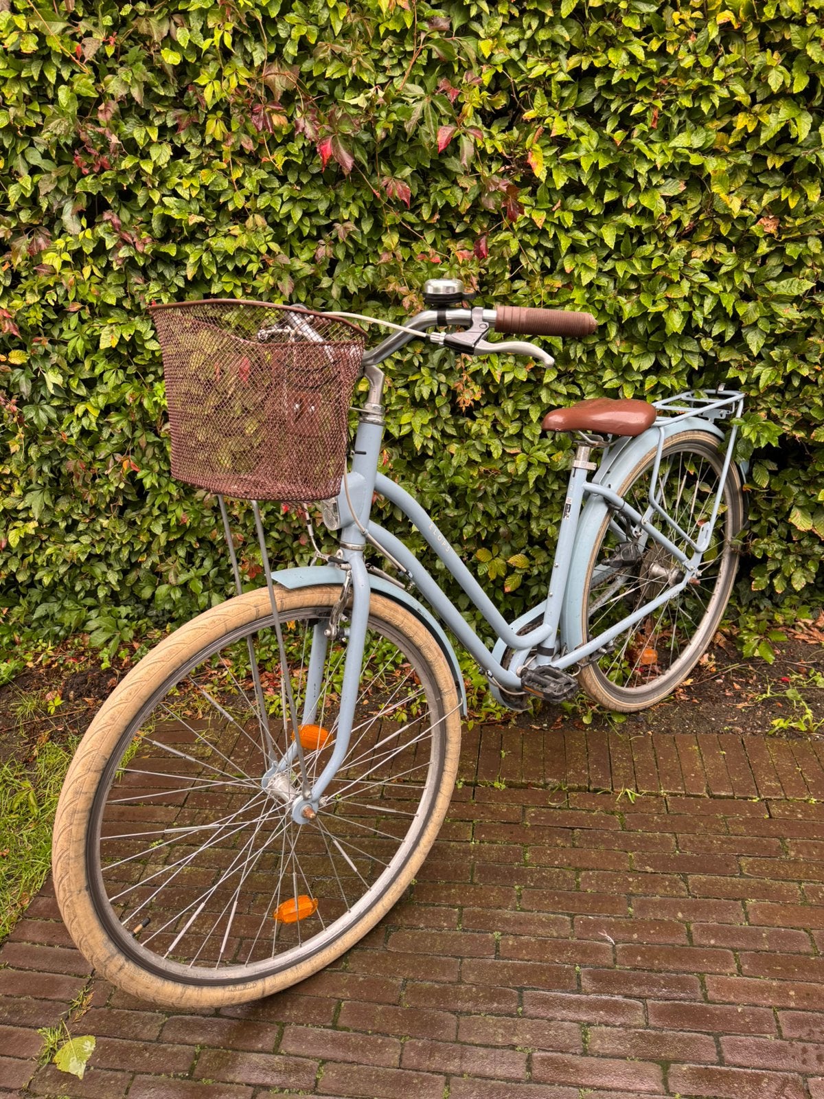 Elops vrouwen fiets, Fietsen en Brommers, Ophalen, Gebruikt