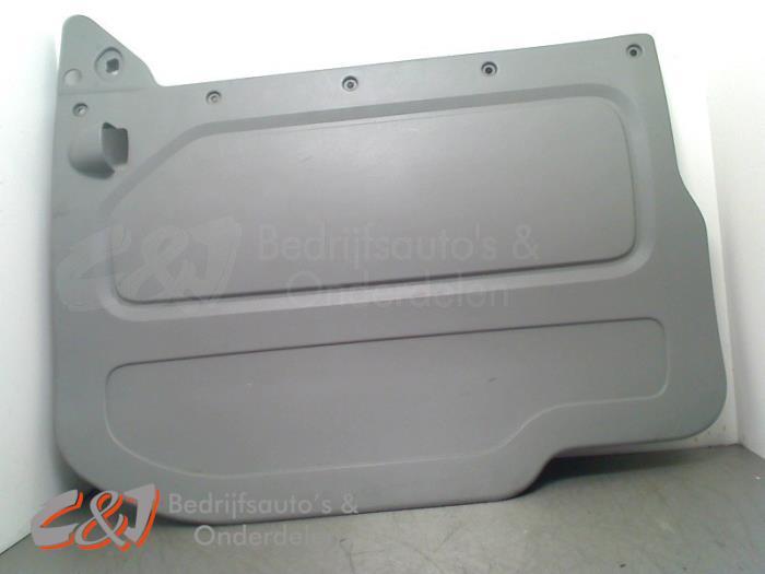 Diversen van een Renault Trafic, Gebruikt, -, Renault, -