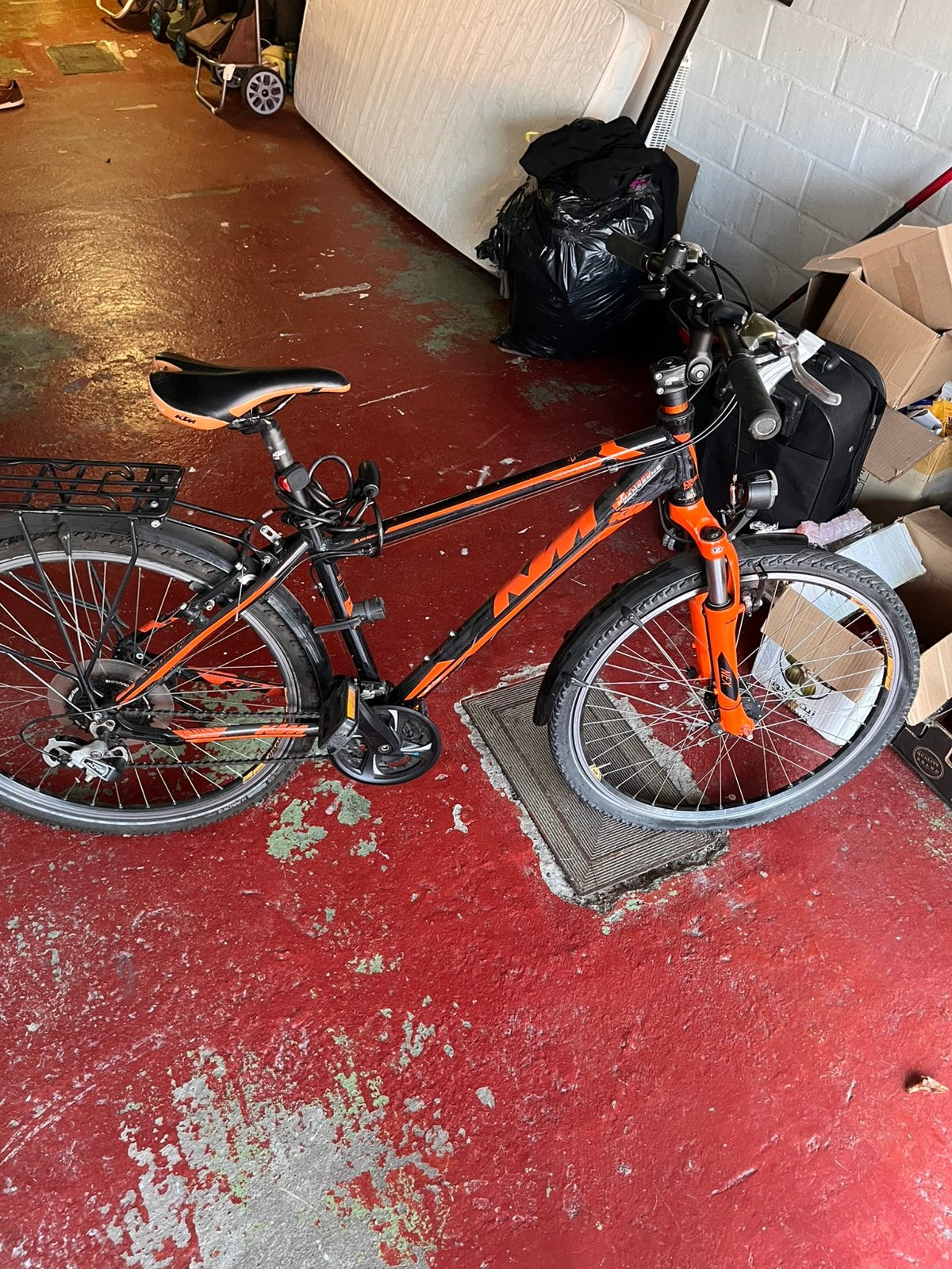 Vélo ado, Enlèvement, Comme neuf