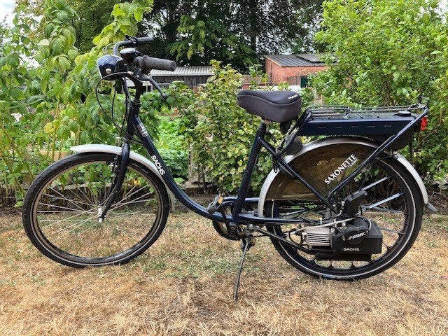 SAXONETTE CLASSIC, Autres marques, Enlèvement, Utilisé, Deux-temps