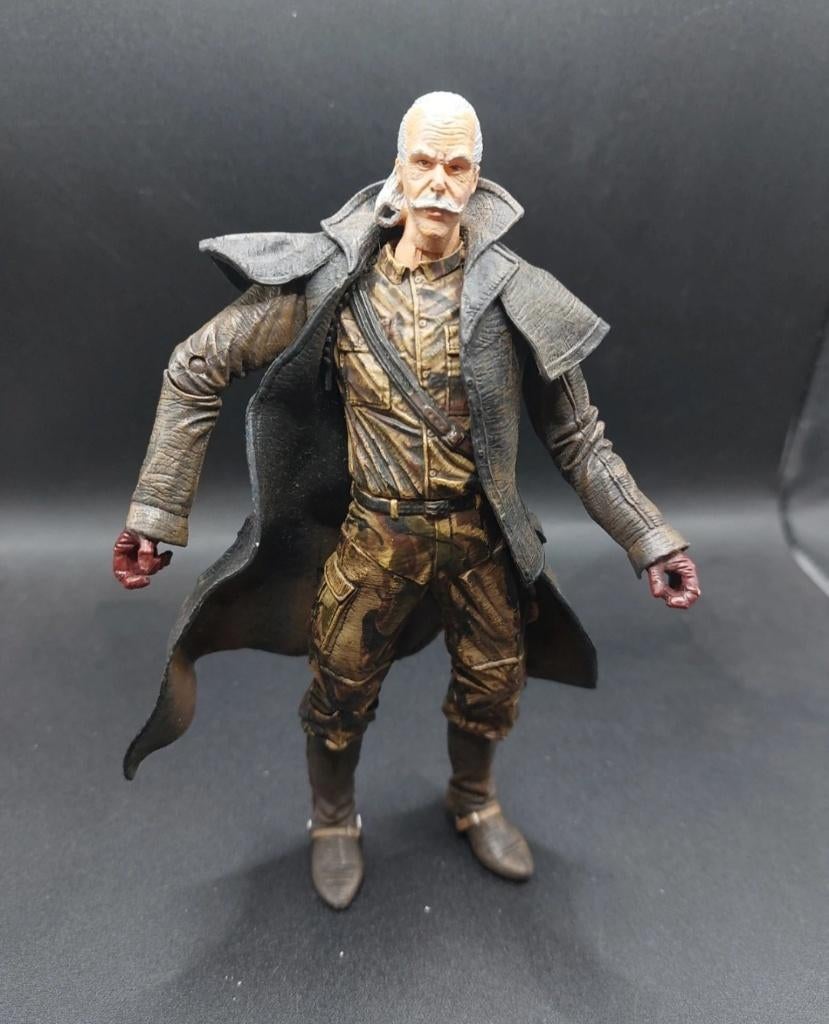 Figurine McFarlane  métal gear solide 2, Ophalen, Gebruikt, Mens
