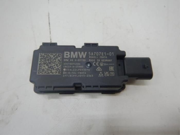 Module keyless vehicle BMW 7-Serie (22736412), Enlèvement ou Envoi, Utilisé