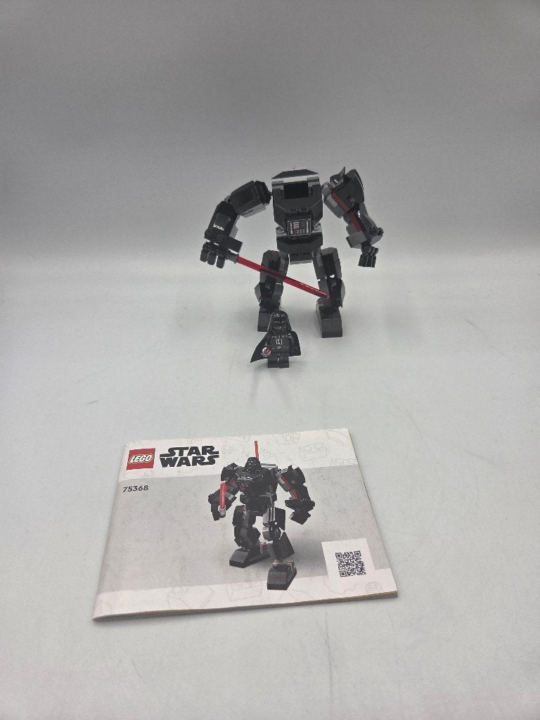 Lego Star Wars 75368 Dark Vador Mecha, Lego, Ensemble complet, Star Wars, Enlèvement ou Envoi