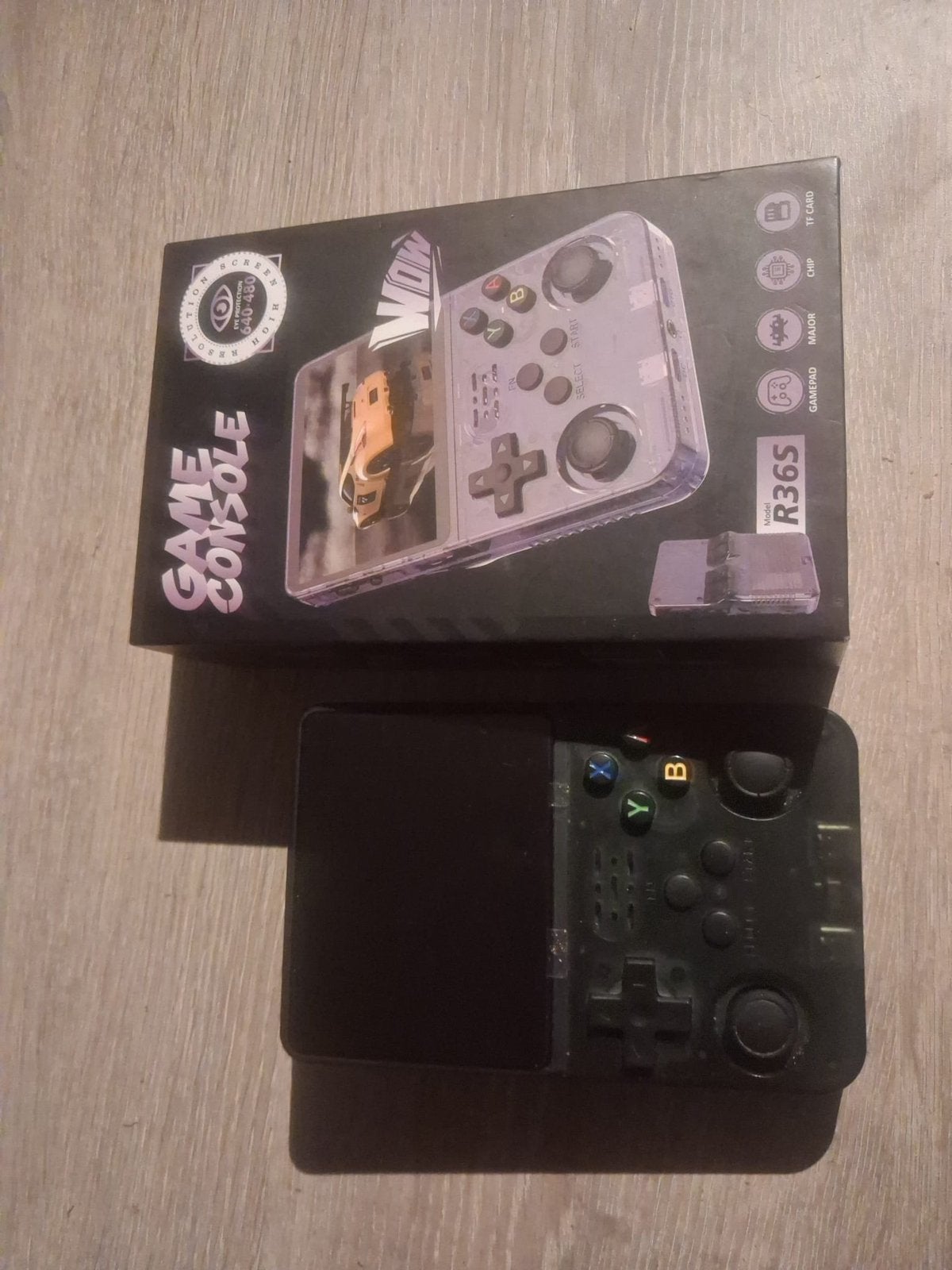 Retroboy r36s 64gb, Ophalen of Verzenden, Zo goed als nieuw