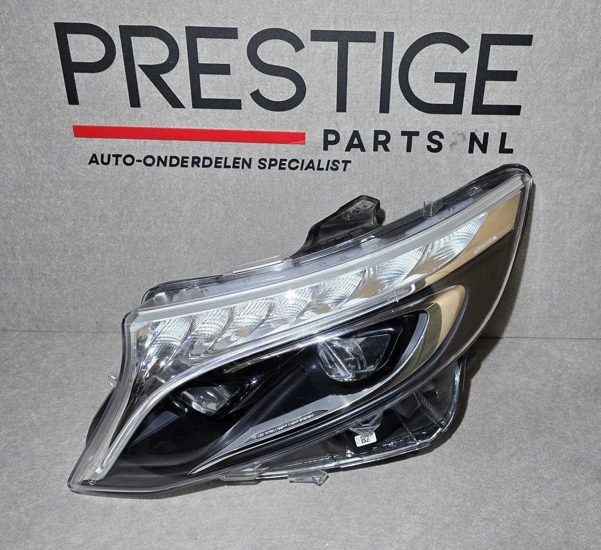 Koplamp Mercedes V Klasse W447 VITO ILS Voll LED Links LV, Autos : Pièces & Accessoires, Éclairage, Utilisé, Enlèvement ou Envoi
