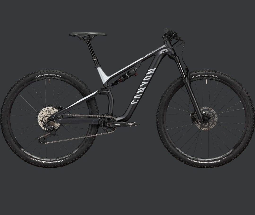 Canyon Neuron AL 6.0 29"  – 2023 Nieuwstaat – Slechts 828 km, Fietsen en Brommers, Fully, Zo goed als nieuw, Schijfrem, Ophalen
