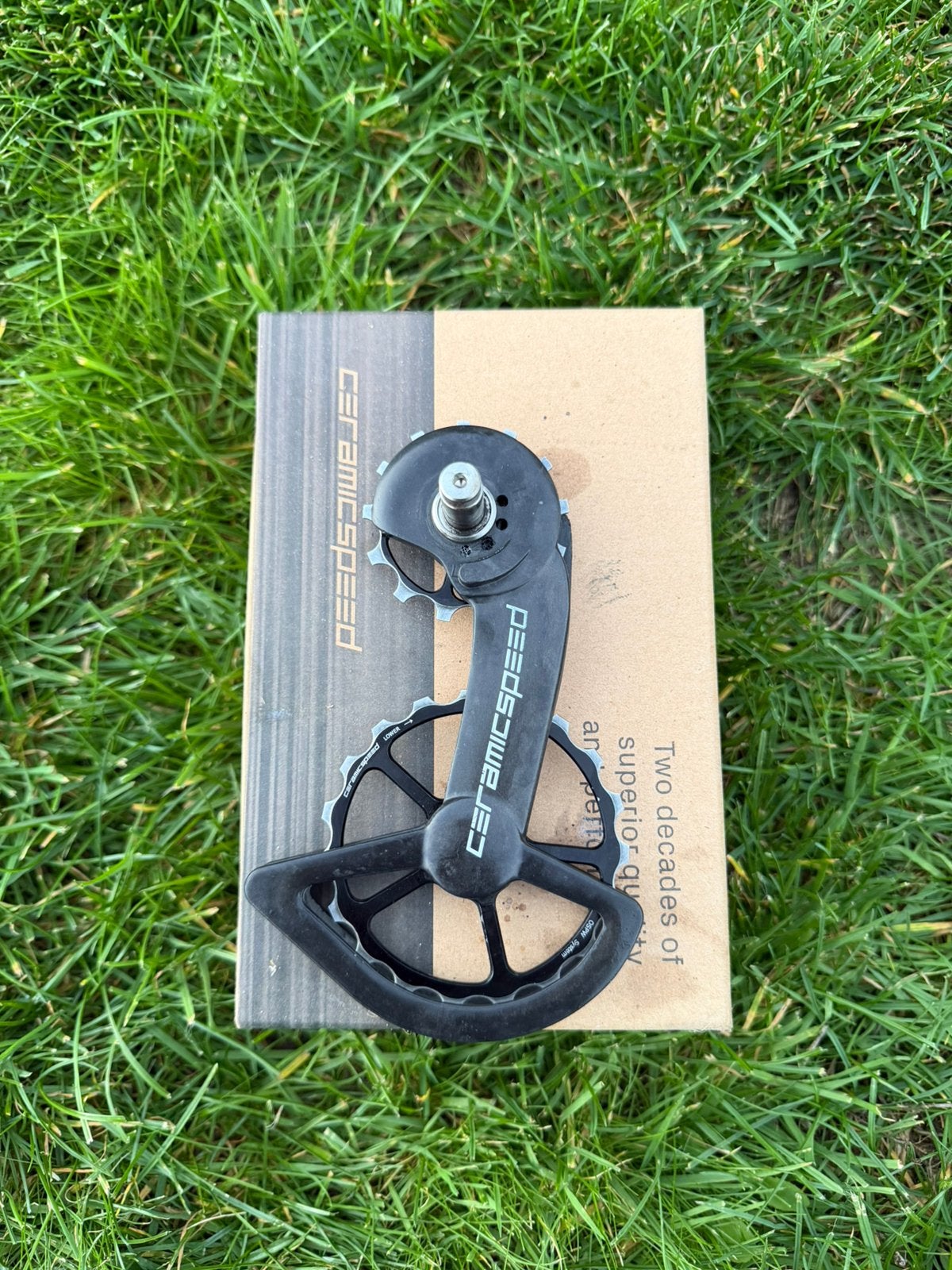 Ceramicspeed OSPW, Ophalen of Verzenden, Gebruikt