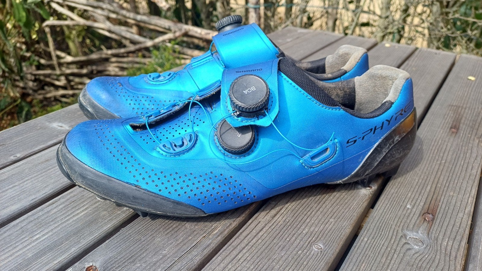 cx of mtb schoenen Sphyre maat 43, Ophalen, Schoenen