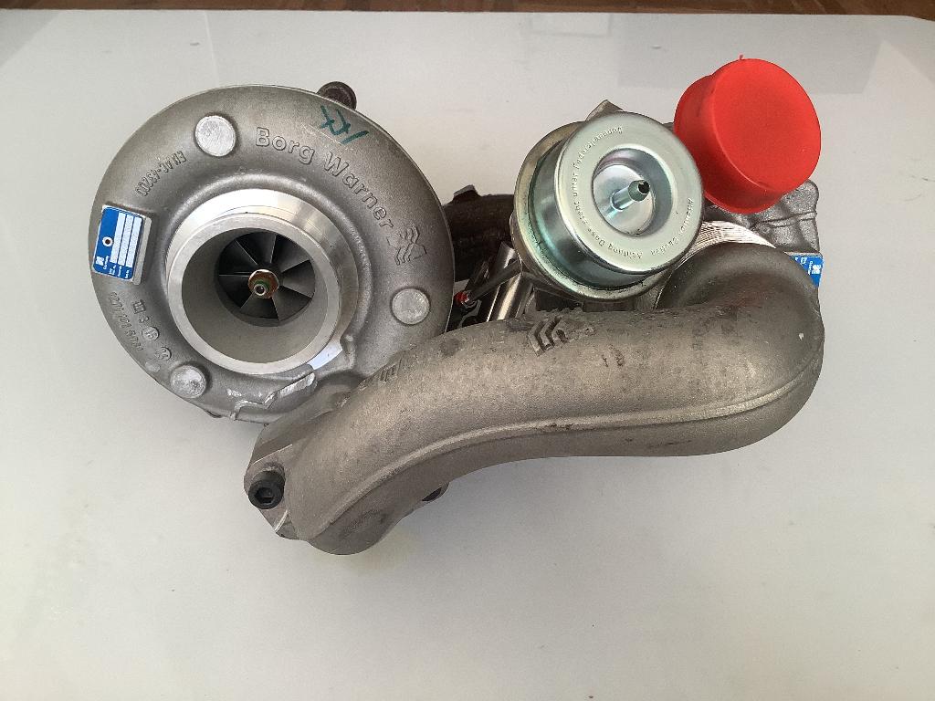 Bi Turbo Iveco Daily 3.0D Neuf, 10009700020 5801928231, Enlèvement, Neuf