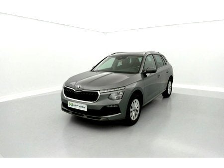 Skoda Kamiq Kamiq 1.0 TSI Selection DSG, Argent ou Gris, Achat, Rétroviseurs électriques, Kamiq
