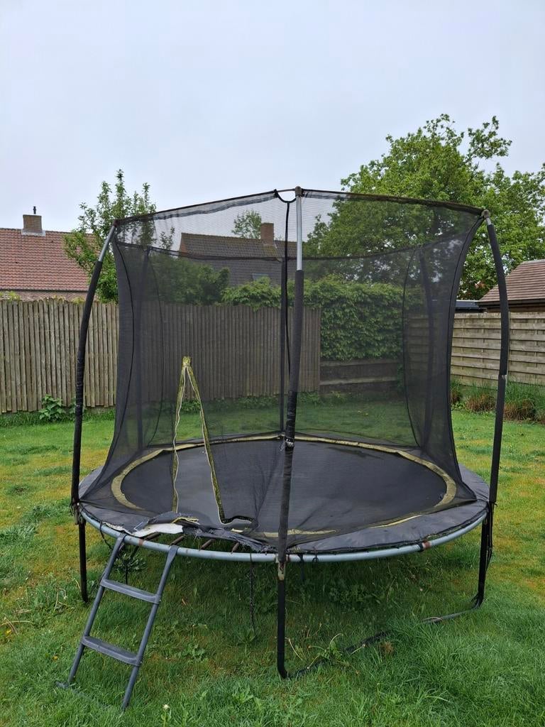 Trampoline Salta gratis af te halen 3 m diameter, Kinderen en Baby's, Ophalen