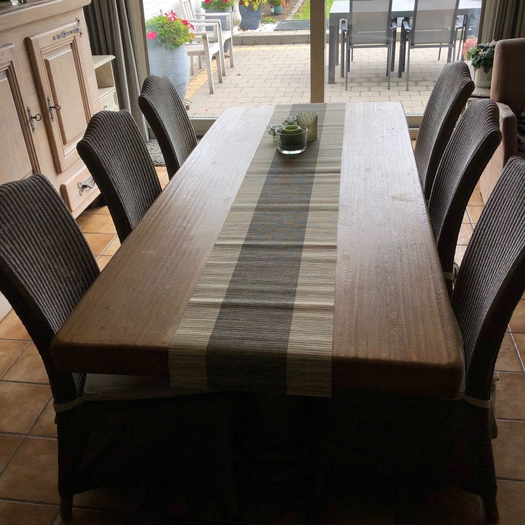 Stoelen, Maison & Meubles, Gris, Osier ou Rotin, Enlèvement, Cinq, Six Chaises ou plus