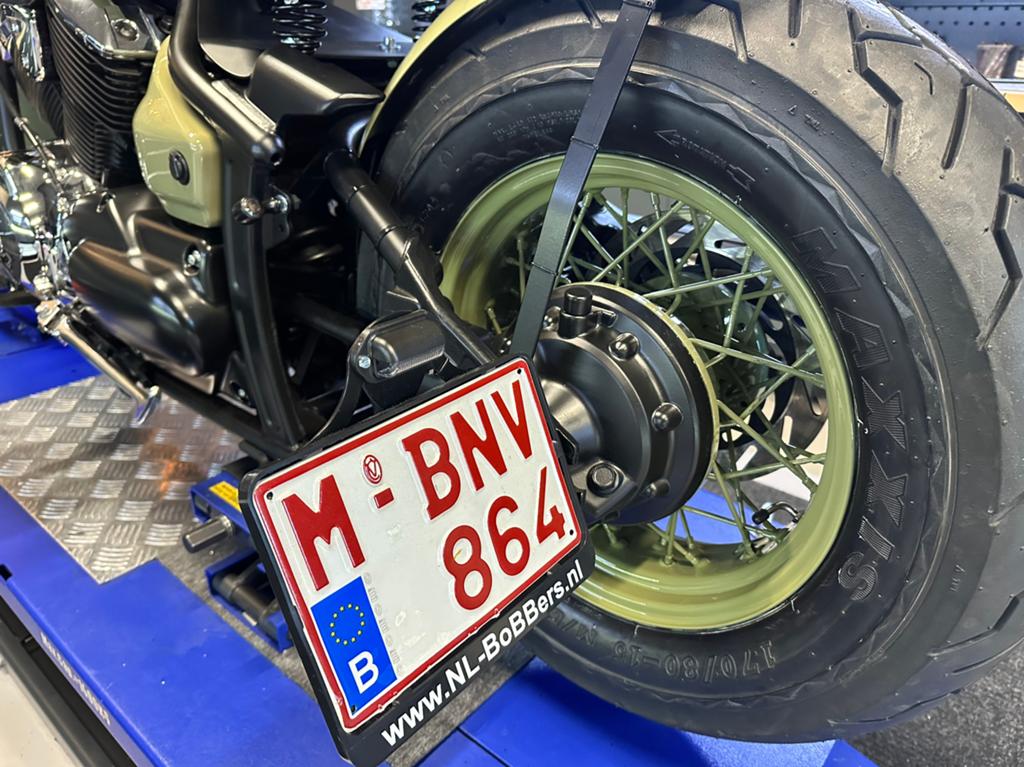 Bobber, Motos, Neuf
