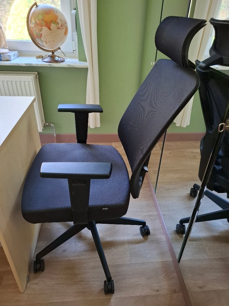 Chaise de bureau ou gaming, Maison & Meubles, Enlèvement, Ergonomique, Chaise de bureau