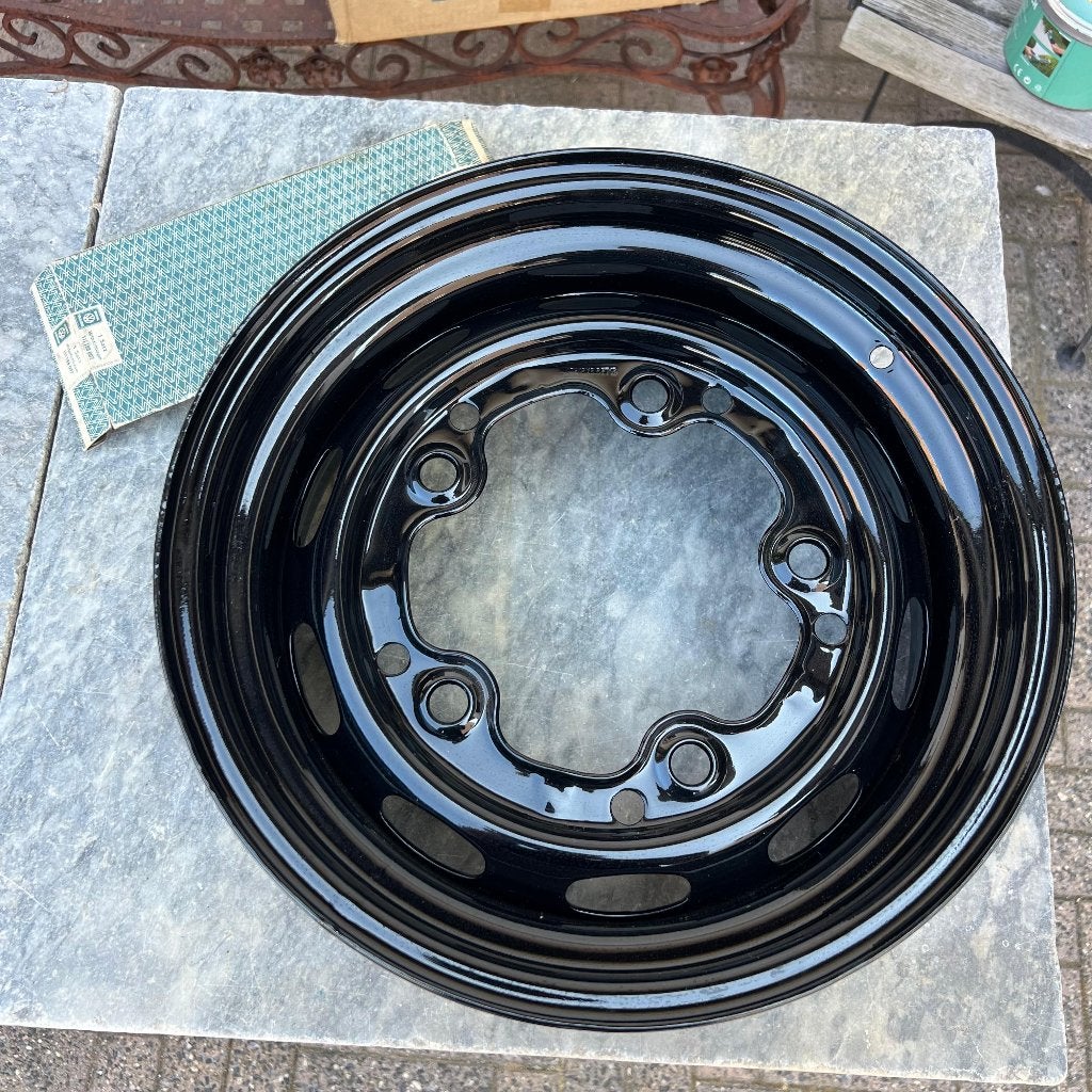 VW-velg 5x205 ET15 15 inch, Ophalen of Verzenden, Gebruikt
