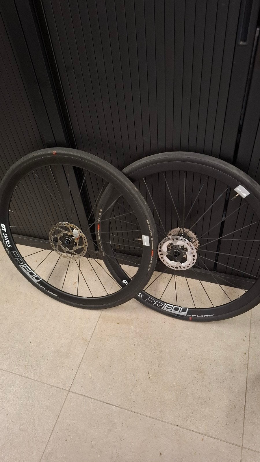 dt swiss pr 1600 spline wielen., Fietsen en Brommers, Fietsonderdelen, Ophalen of Verzenden