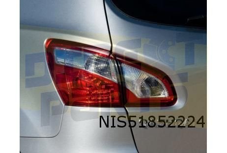 Nissan Qashqai (5/10-) Achterlicht Rechts buiten OES! 26550B, Auto-onderdelen, Verlichting, -, -, Nieuw, Ophalen of Verzenden