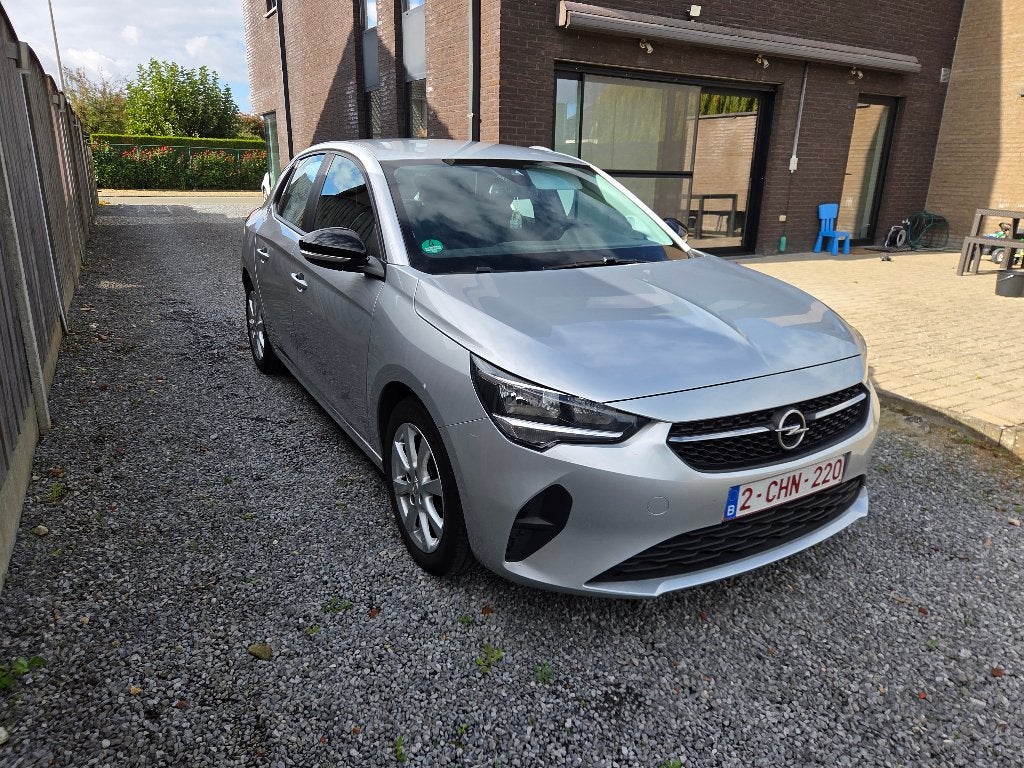 Opel Corsa 2023 - Diesel 90000km, Auto's, Voorwielaandrijving, 75 kW, Stof, 4 cilinders