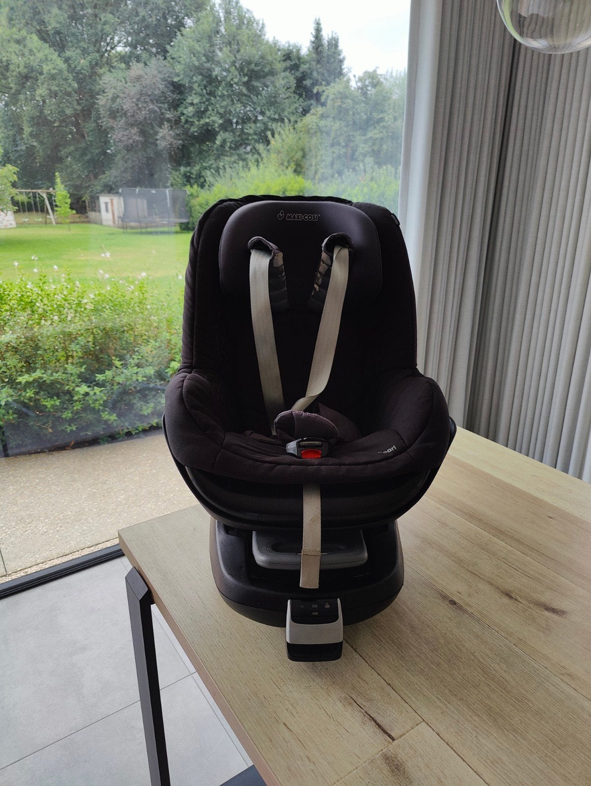 Maxi - Cosi Pearl met Isofix, Enlèvement, Utilisé, Maxi-Cosi, Isofix