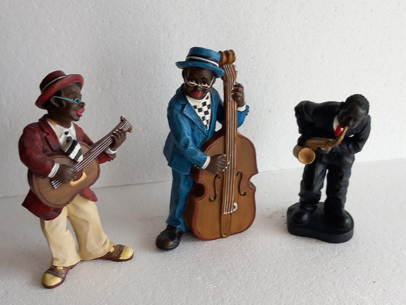 3 SOUL JAZZ MUZIKANTEN, Verzamelen, Ophalen of Verzenden