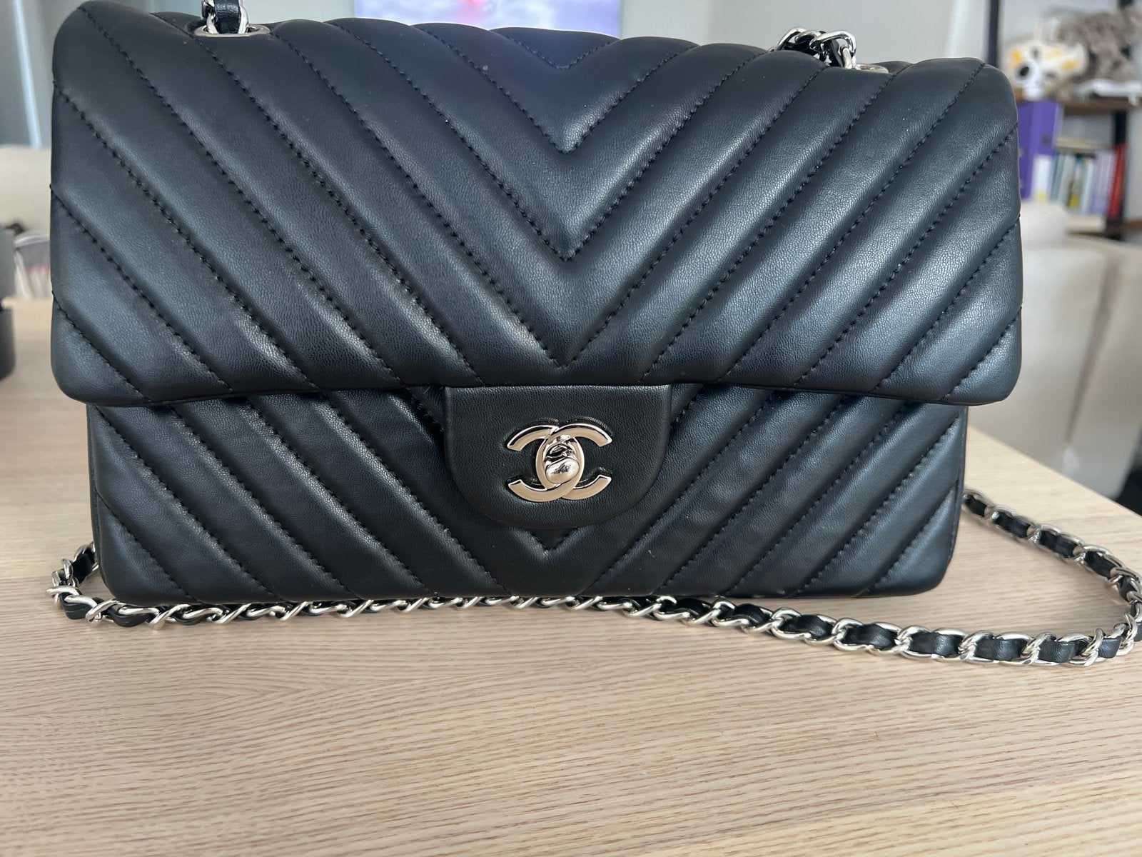 Chanel Bag, Ophalen of Verzenden, Zo goed als nieuw