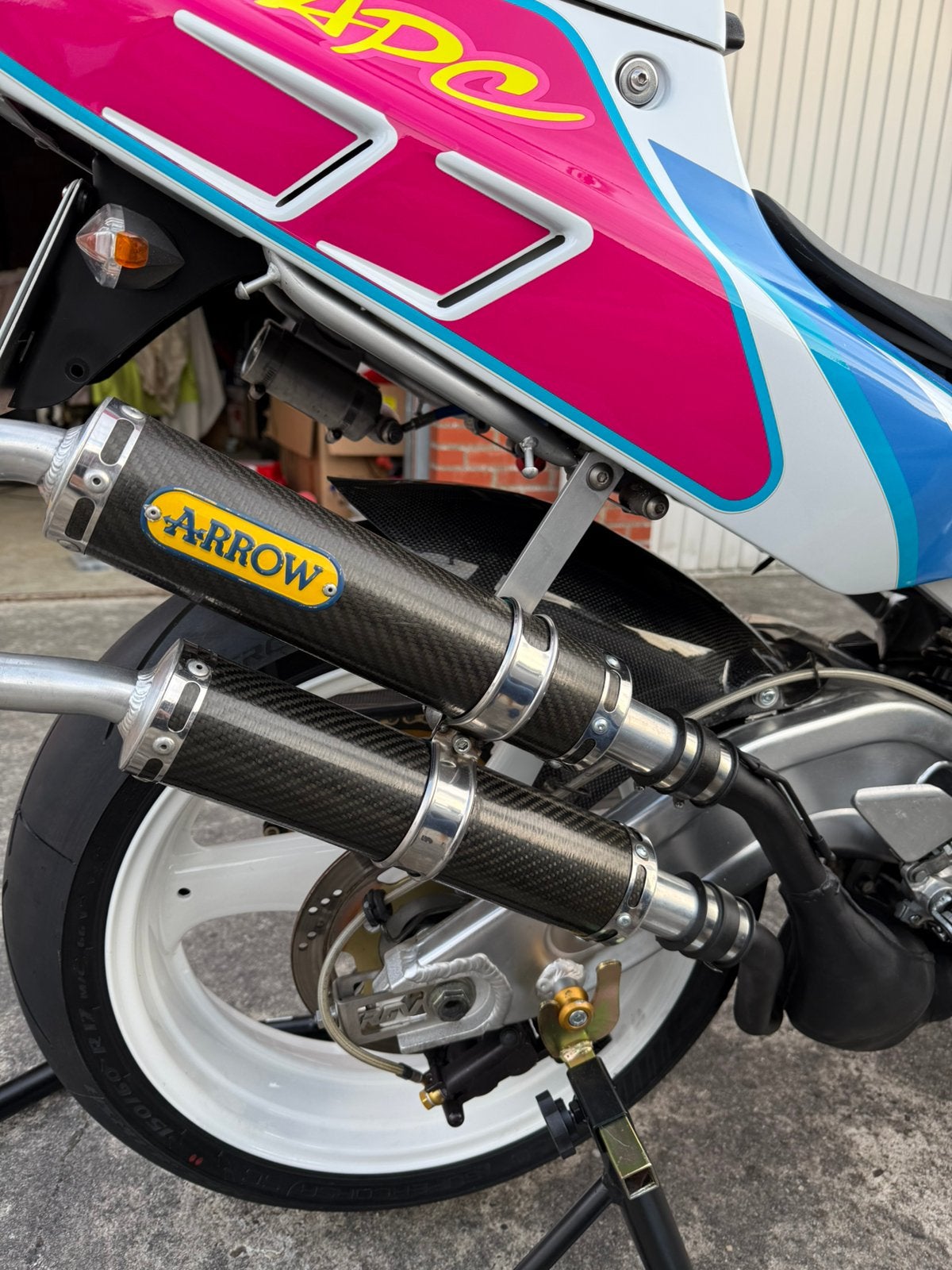 Suzuki RGV250 vj22, Motoren, Ophalen of Verzenden