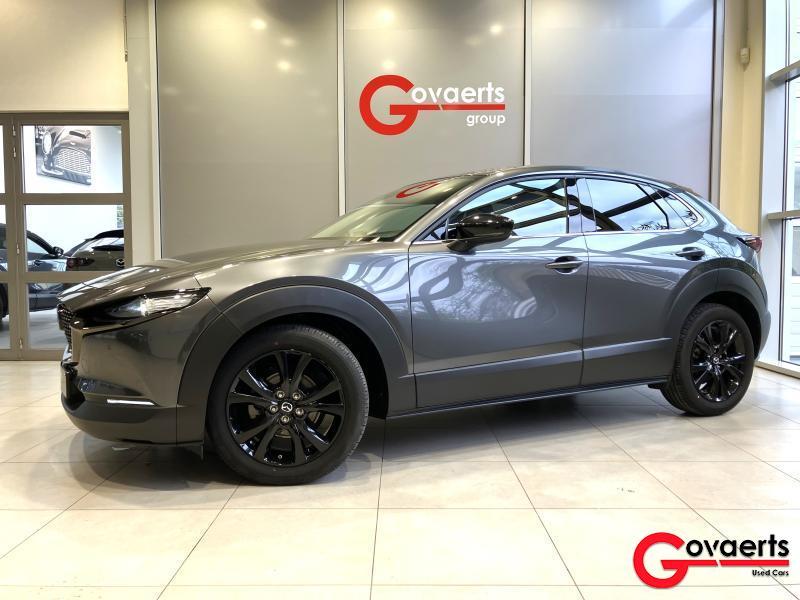 Mazda CX-30 2.0L e-Skyactiv X 186PK 6MT Nagisa, 1998 cc, Euro 6, 137 kW, Handgeschakeld