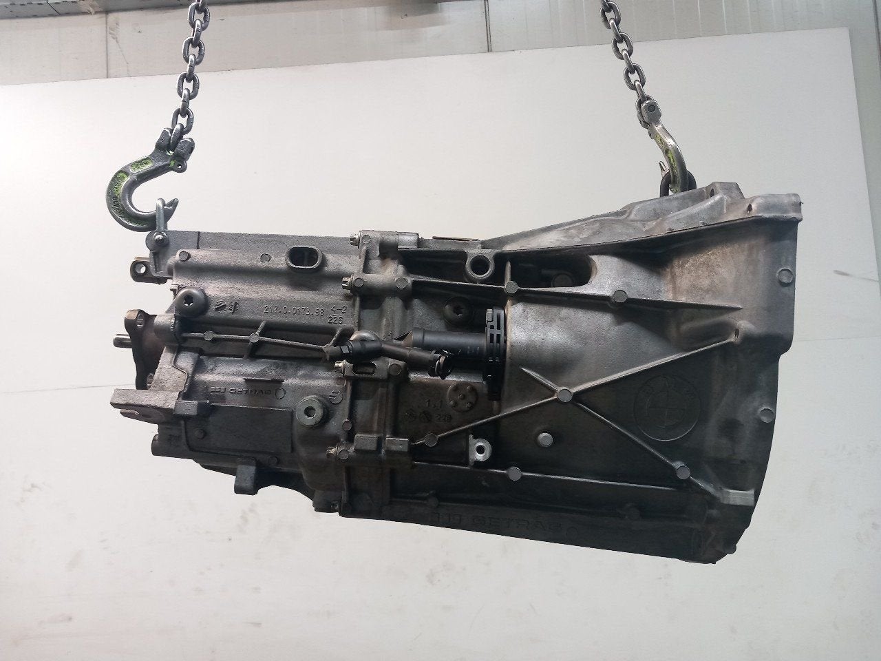 Versnellingsbak schakel BMW 3 serie, Onderdelen@venauto.nl, Van der Ven Autorecycling B.V., Gebruikt, Ettenseweg 76, 4706 PB Roosendaal, The Netherlands