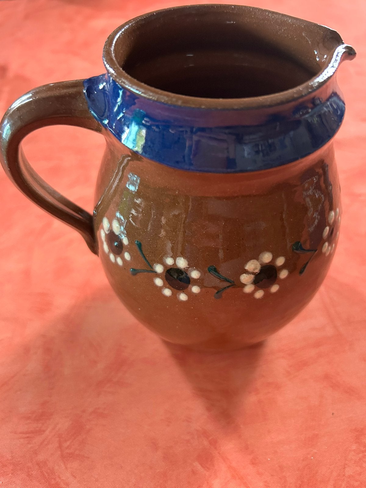 Poteries artisanale, Ophalen