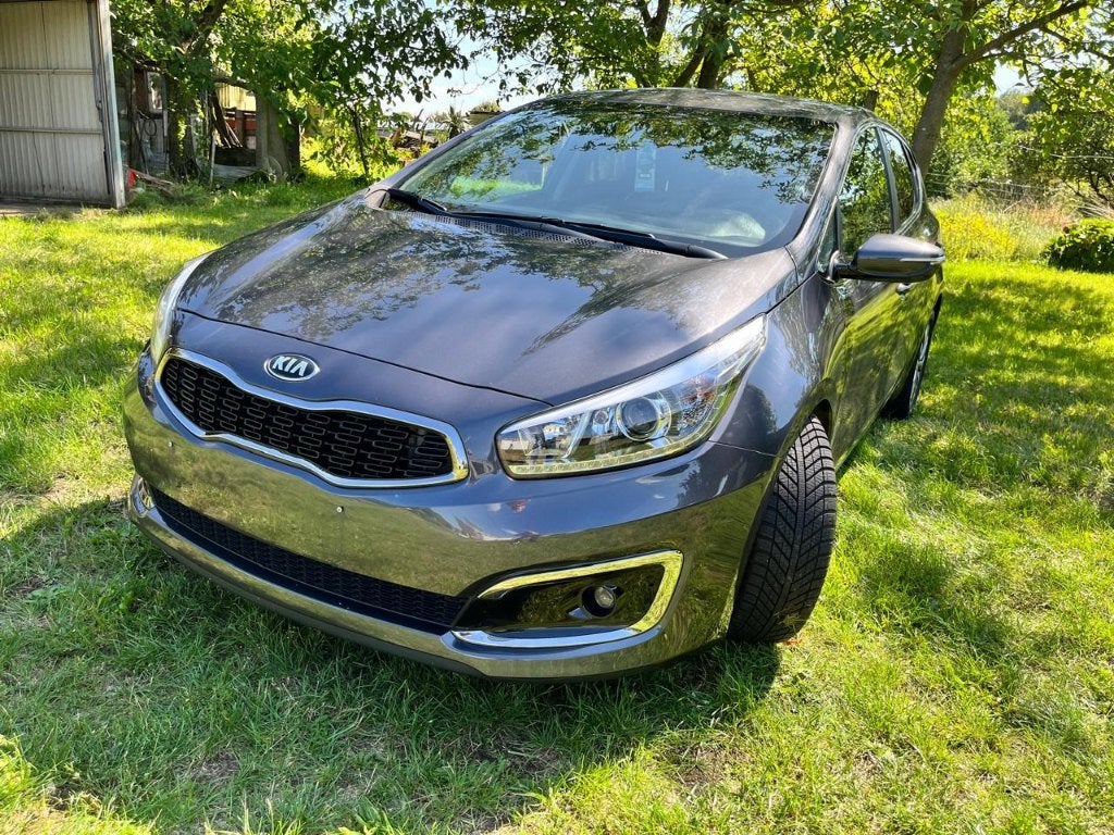 Kia Ceed 2016 CRDI, Autos, Euro 6, Autres couleurs, 5 portes, 99 g/km