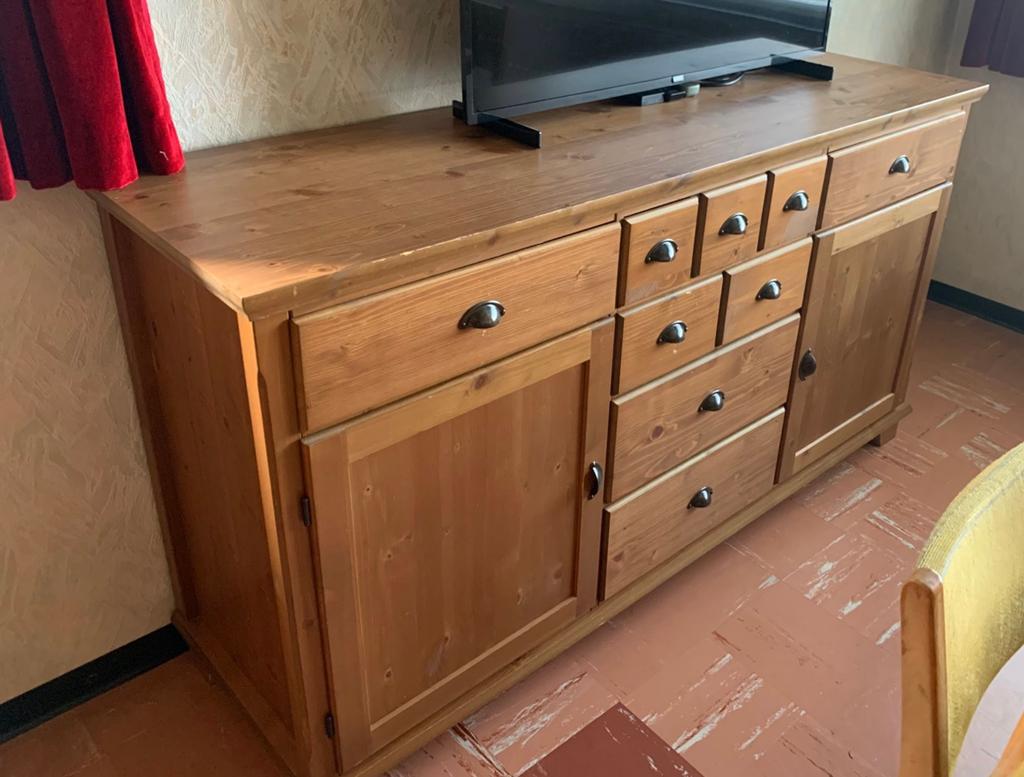 Dressoir, Huis en Inrichting, Kasten | Dressoirs, Ophalen, Gebruikt