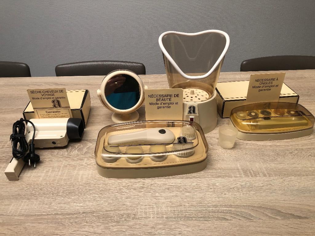 verzorging set, Ophalen, Nieuw, Overige typen