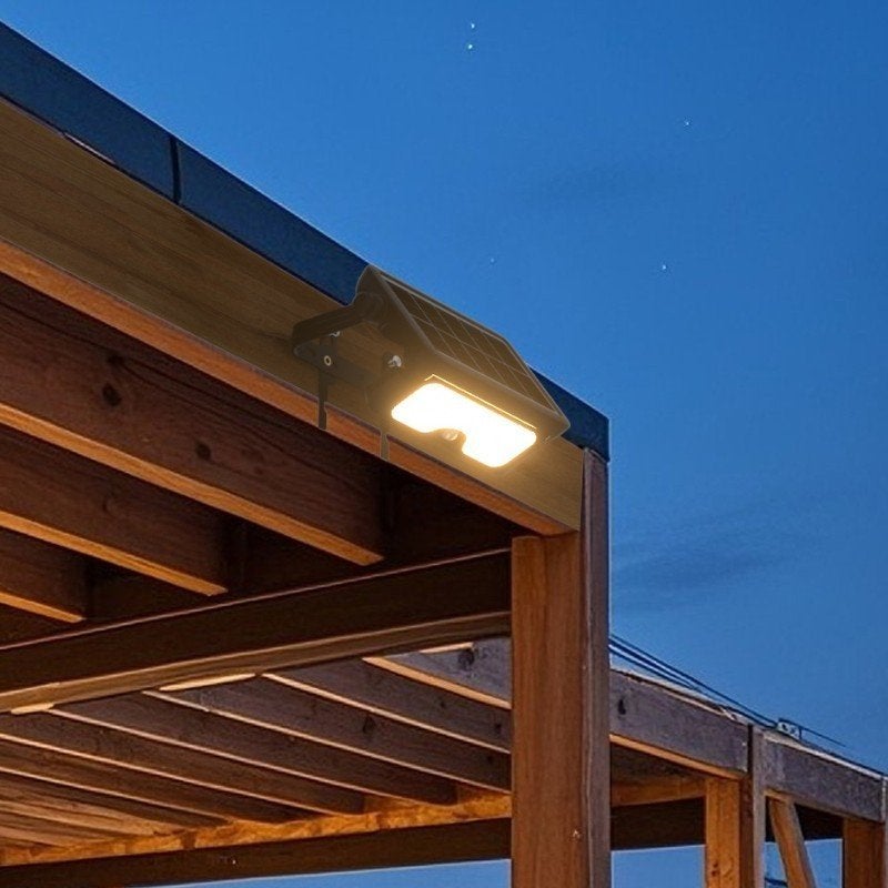 Solar Tuinverlichting 7W met bewegingssensor en 3 lichtstand, Enlèvement ou Envoi, Neuf