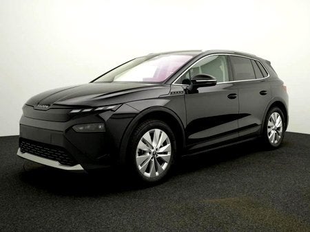 Skoda Elroq 82 kWh 85 Corporate, Autos, Commande vocale, Achat, Automatique, Elroq