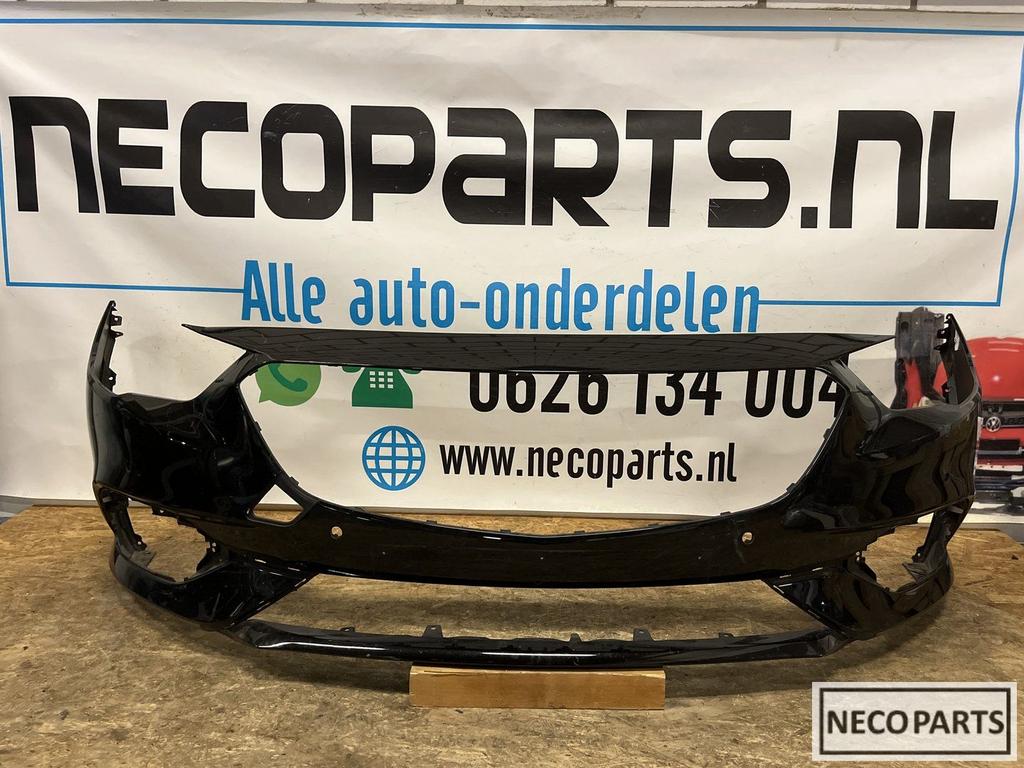 OPEL INSIGNIA 2017- VOORBUMPER BUMPER, Gebruikt, Opel, Ophalen of Verzenden, Achter
