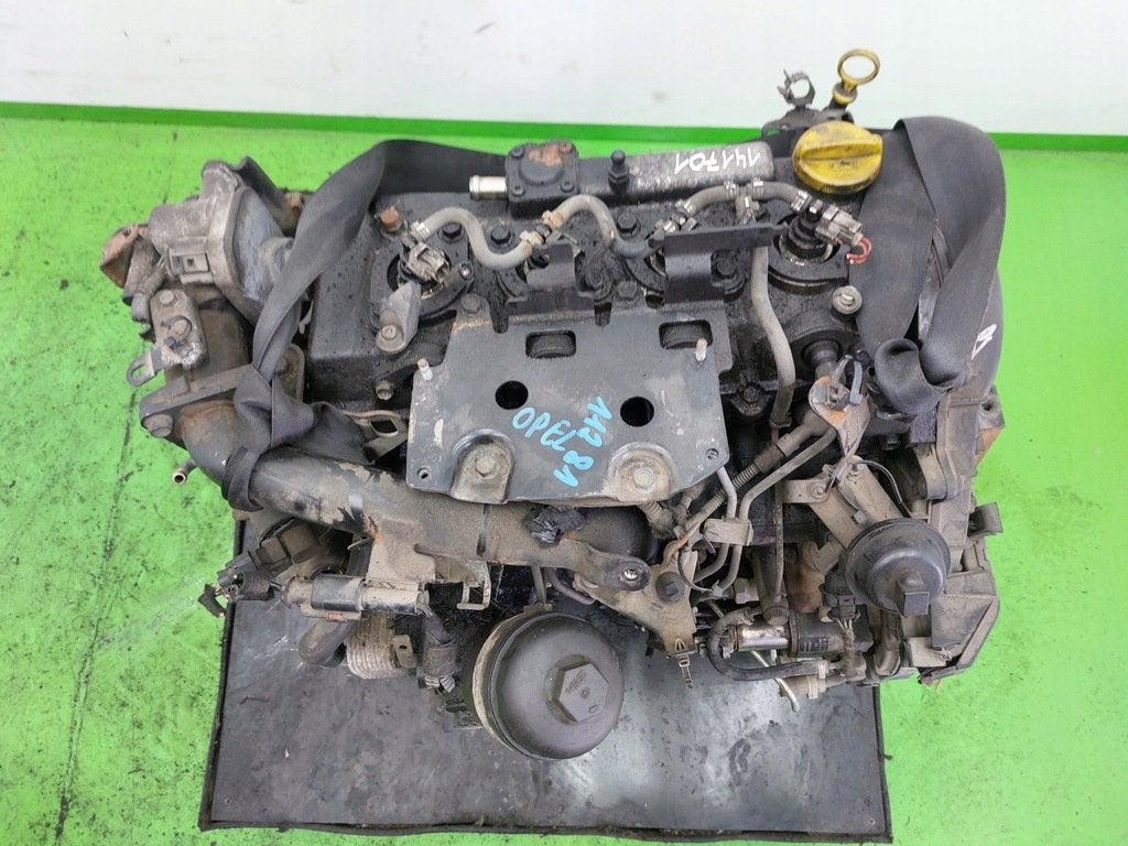 Moteur Z17DTH Nu MERIVA OPEL, Envoi, Utilisé, Daihatsu