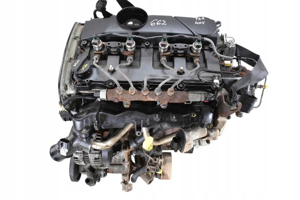 Moteur 4HV Nu FIAT DUCATO, Verzenden, Gebruikt, Overige automerken