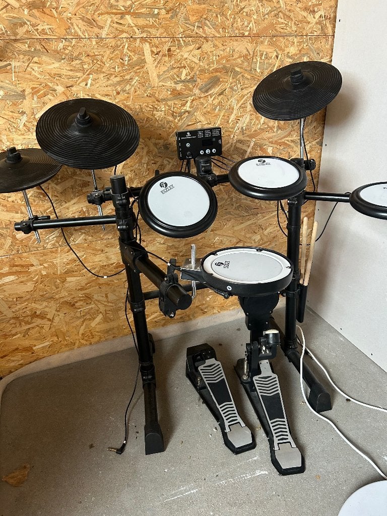 Elektronisch drumstel, Muziek en Instrumenten, Ophalen of Verzenden, Elektronisch
