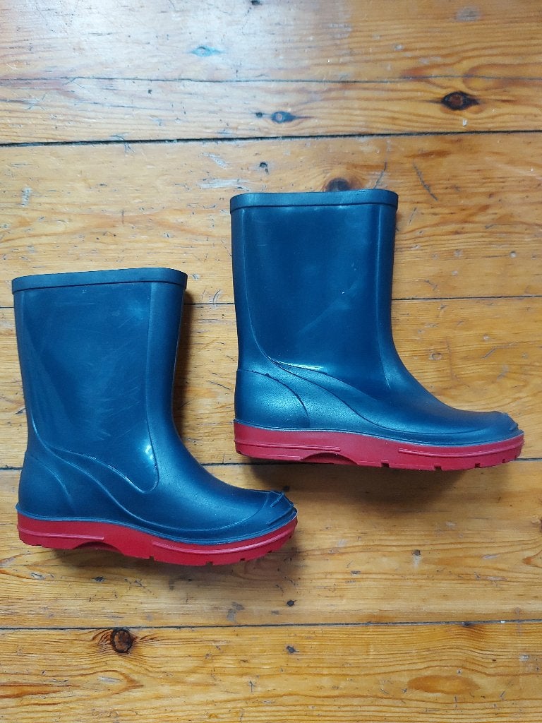botte de pluie, Enfants & Bébés, Enlèvement, Utilisé, Bottes, Garçon ou Fille