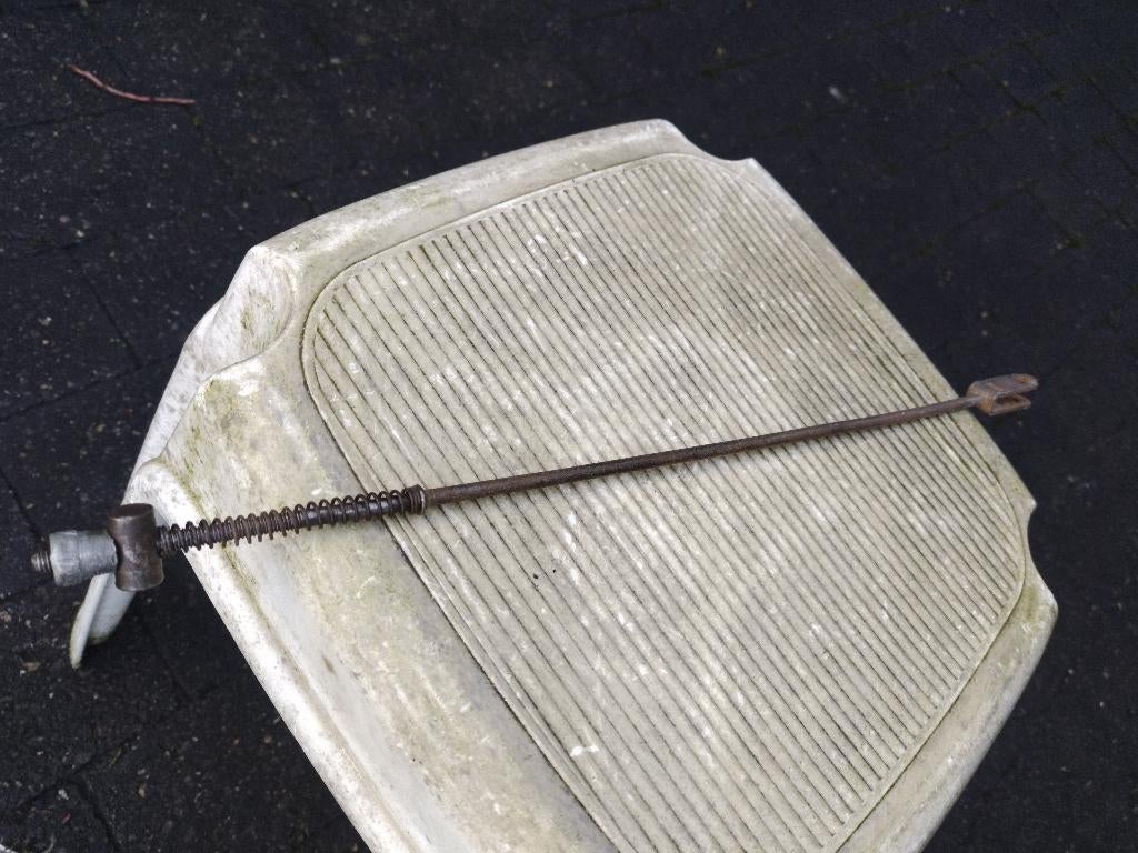 Honda MT5  achterremstang rempedaal, Ophalen of Verzenden, Gebruikt, Overige typen, Overige merken