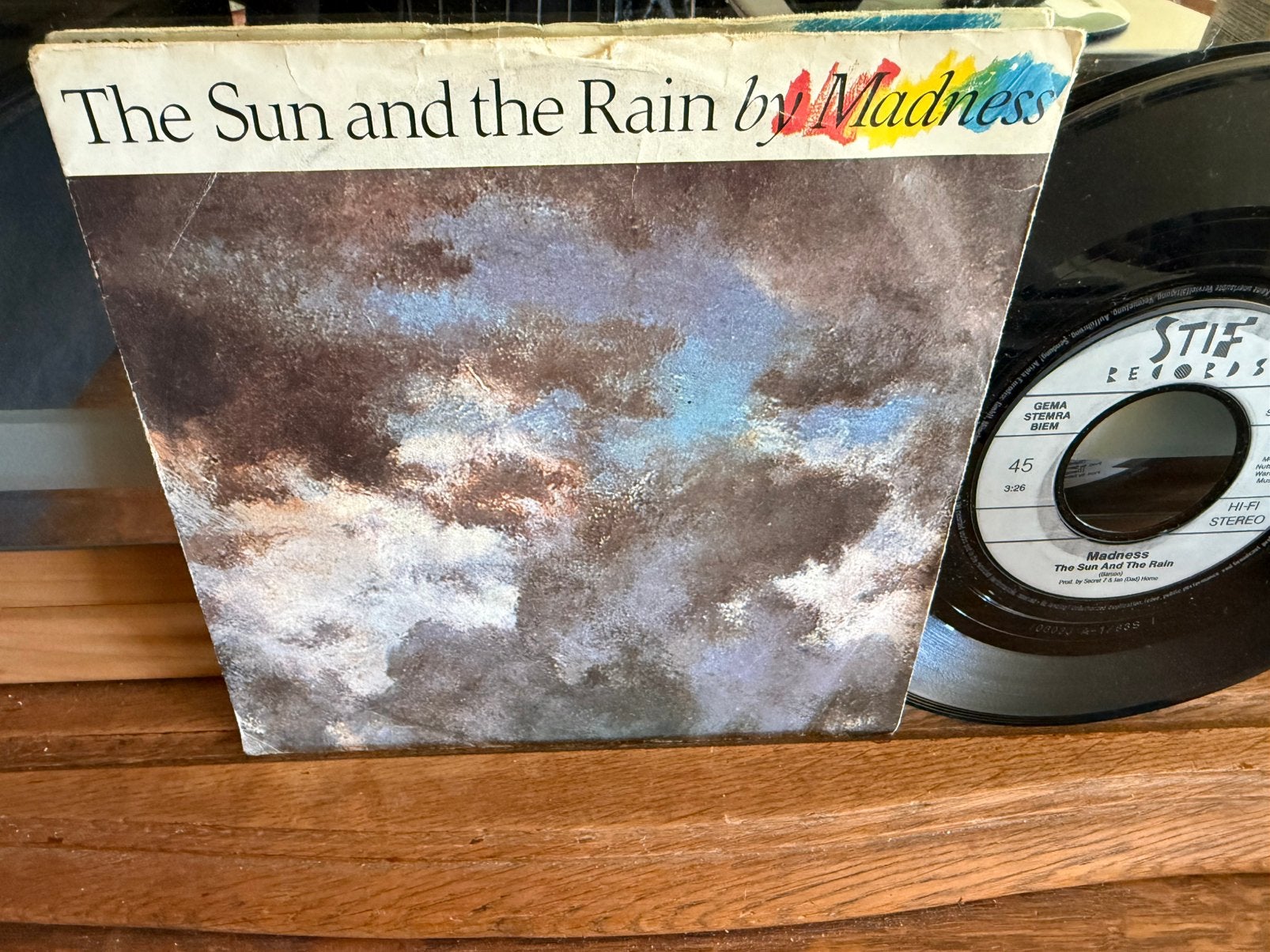Le soleil et la pluie - Fireball XL - 5, CD & DVD, Enlèvement ou Envoi, Comme neuf, Reggae et Ska