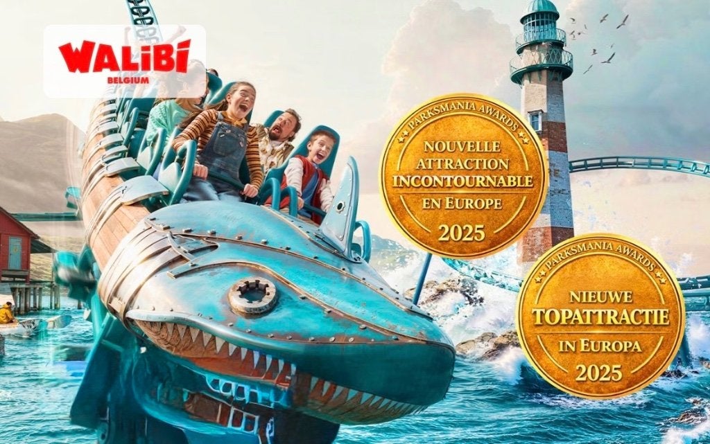 2 tickets pour walibi, Deux personnes, Ticket ou Carte d'accès