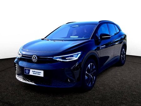 Volkswagen ID.4 79 kWh Pro Business Premium "Demo", Auto's, Automaat, Elektrisch, SUV of Terreinwagen, Te koop