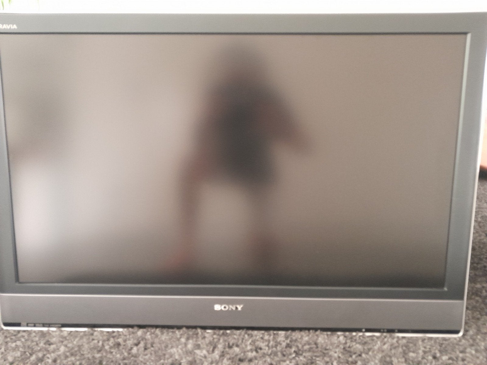 Sony Bravia 40 inch Full HD LCD-tv, Audio, Tv en Foto, Televisies, Ophalen, Gebruikt, Sony, 60 tot 80 cm