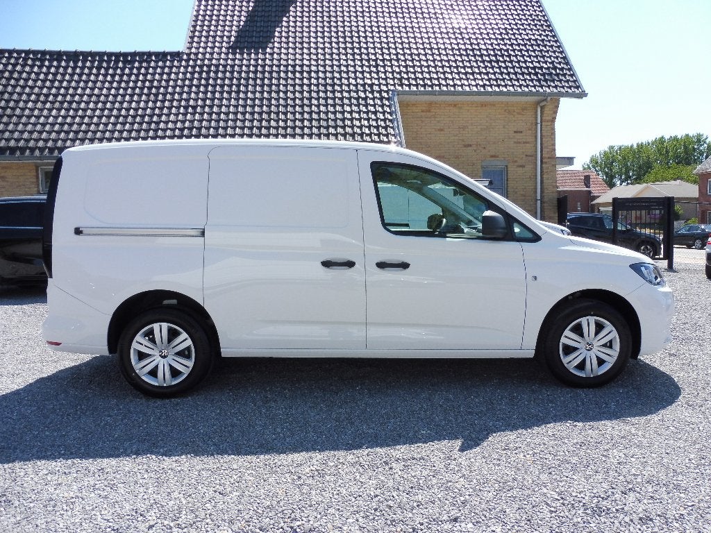 Volkswagen Caddy Cargo Maxi 2.0 TDI 102 BVM6 Business, Bluetooth, Achat, Euro 6, Entreprise