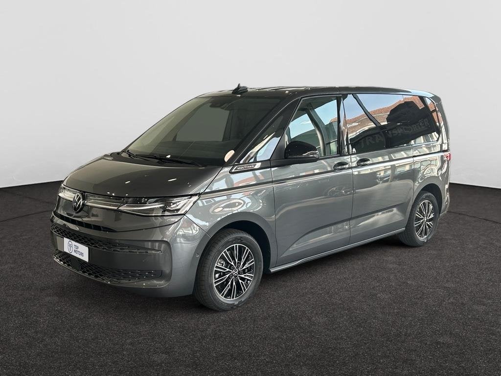 Volkswagen Multivan T7 Multivan Style Wheelbase: Korte versi, Autos, Volkswagen, Argent ou Gris, Achat, 202 g/km, Automatique