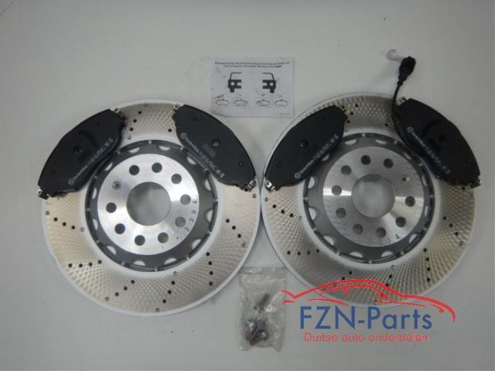 VW Golf 7 GTI Clubsport Remschijven + Remblokken Geventileer, Auto-onderdelen, Ophalen of Verzenden, Nieuw