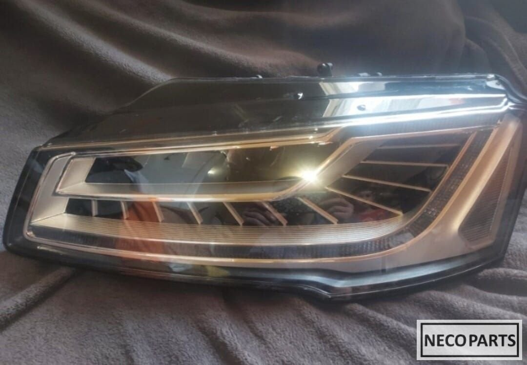 AUDI A8 DL MATRIX FULL LED KOPLAMP, Auto-onderdelen, Gebruikt, -, -, Bumper
