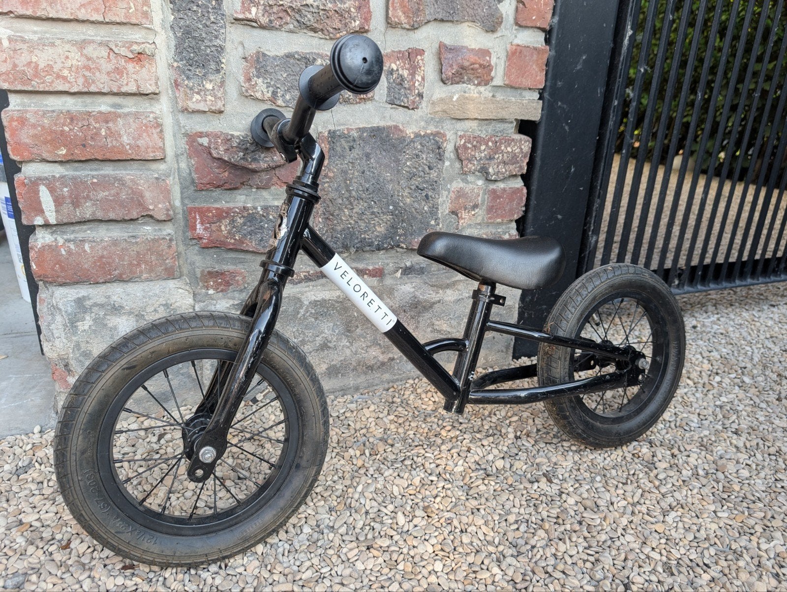 Veloretti loopfiets, Enlèvement, Utilisé, Vélo d'équilibre