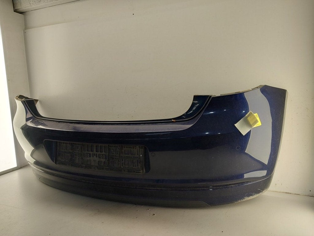 PARE-CHOCS ARRIÈRE Volkswagen Polo V (6R) (01-2009/05-2022), Arrière, Pare-chocs, Volkswagen, Volkswagen AG